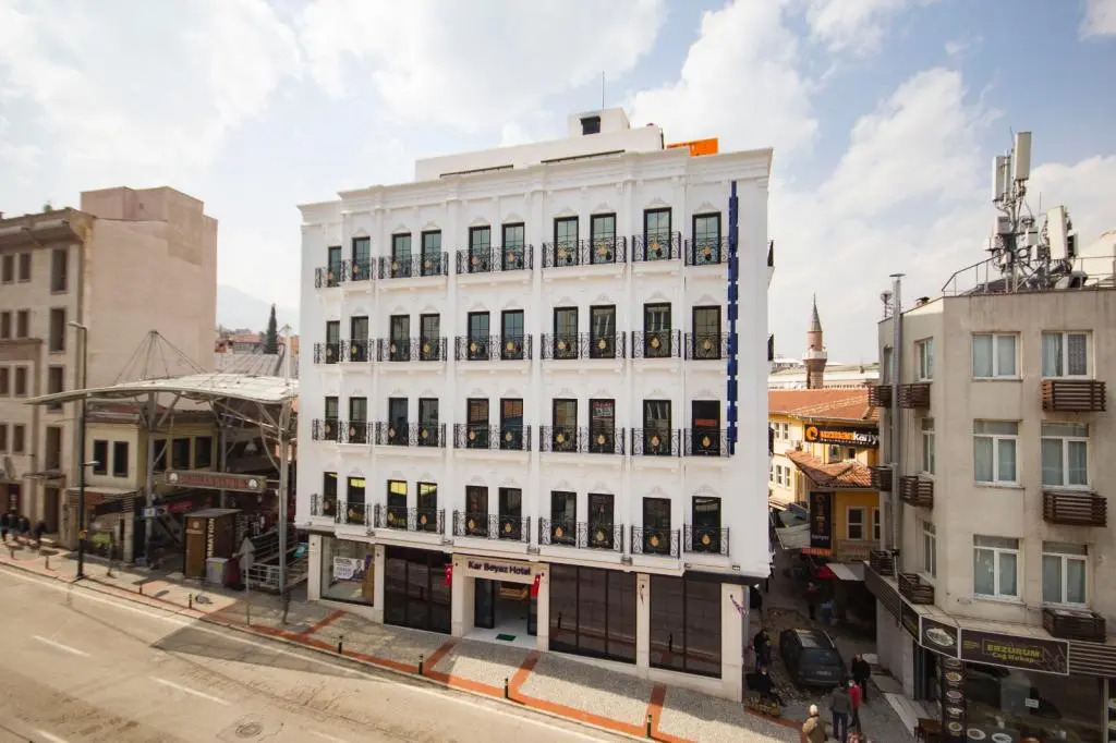 Foto - Bursa Kar Beyaz Hotel