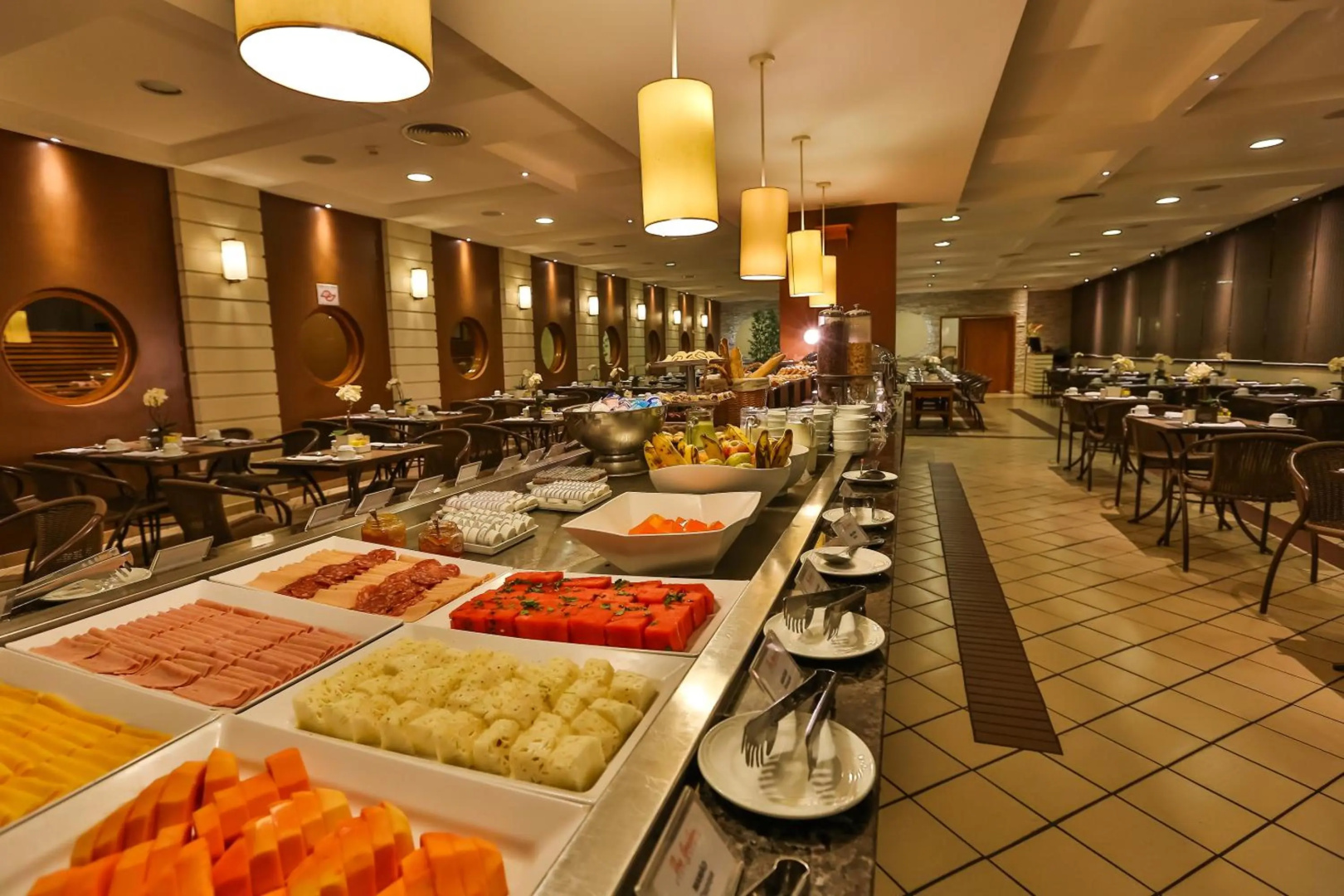 Foto - Bourbon Convention Hotel Santos