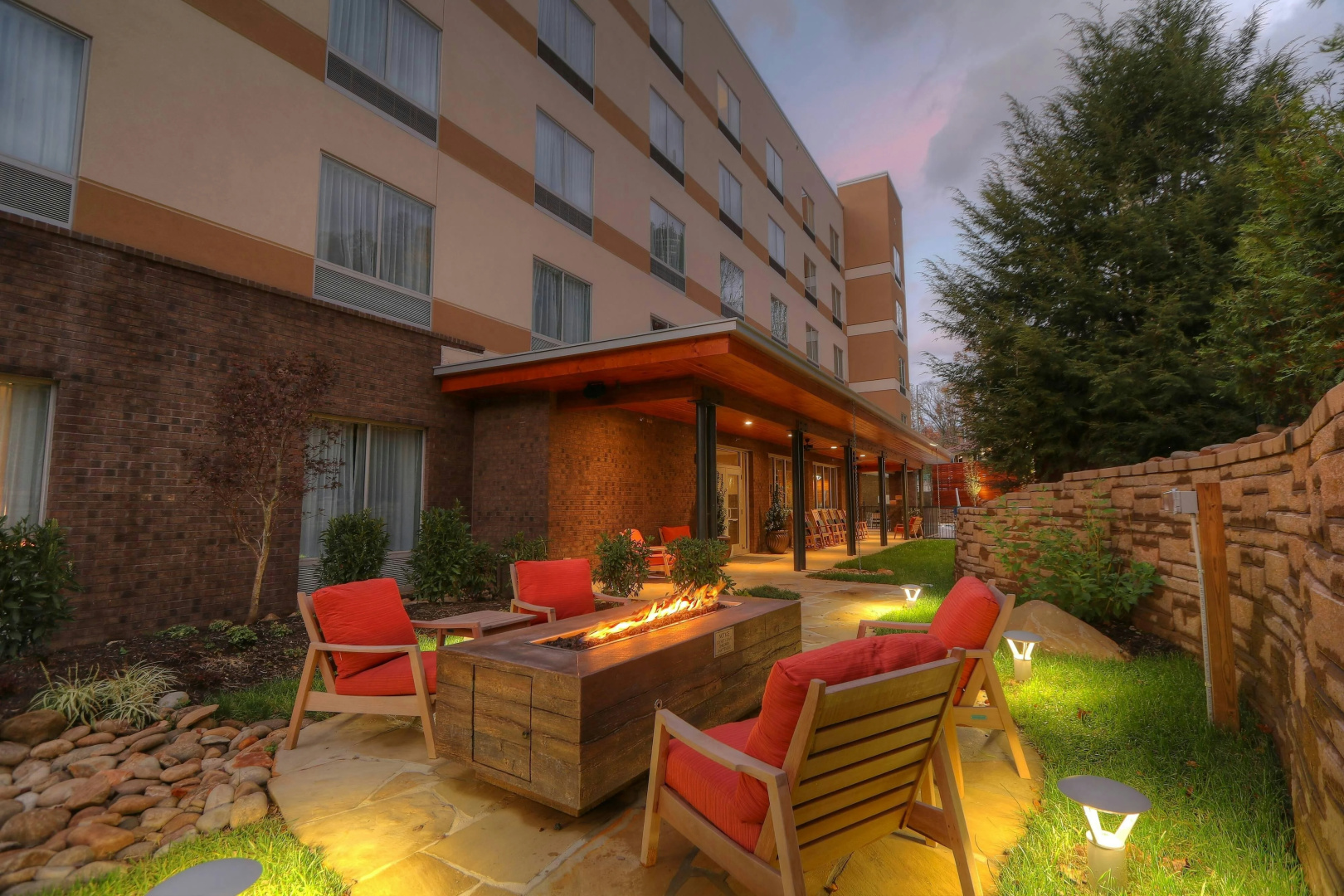 Foto - Fairfield Inn & Suites by Marriott Gatlinburg Downtown