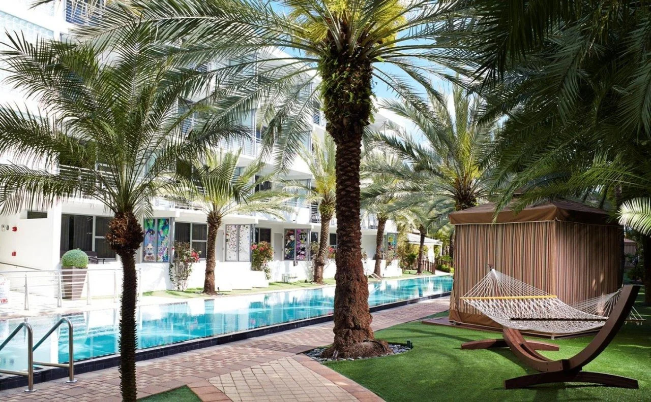 Foto - National Hotel, An Adult Only Oceanfront Resort