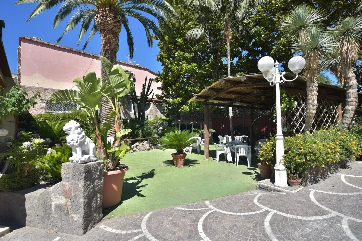 Foto - Hotel Villa Franca