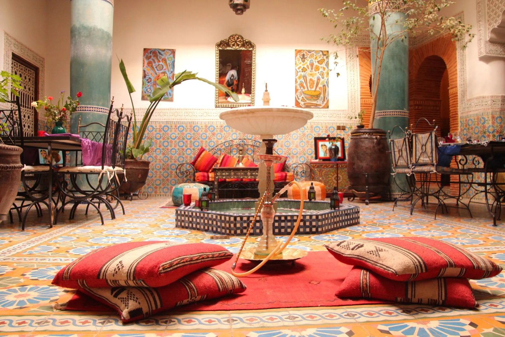 Foto - Riad Bibtia