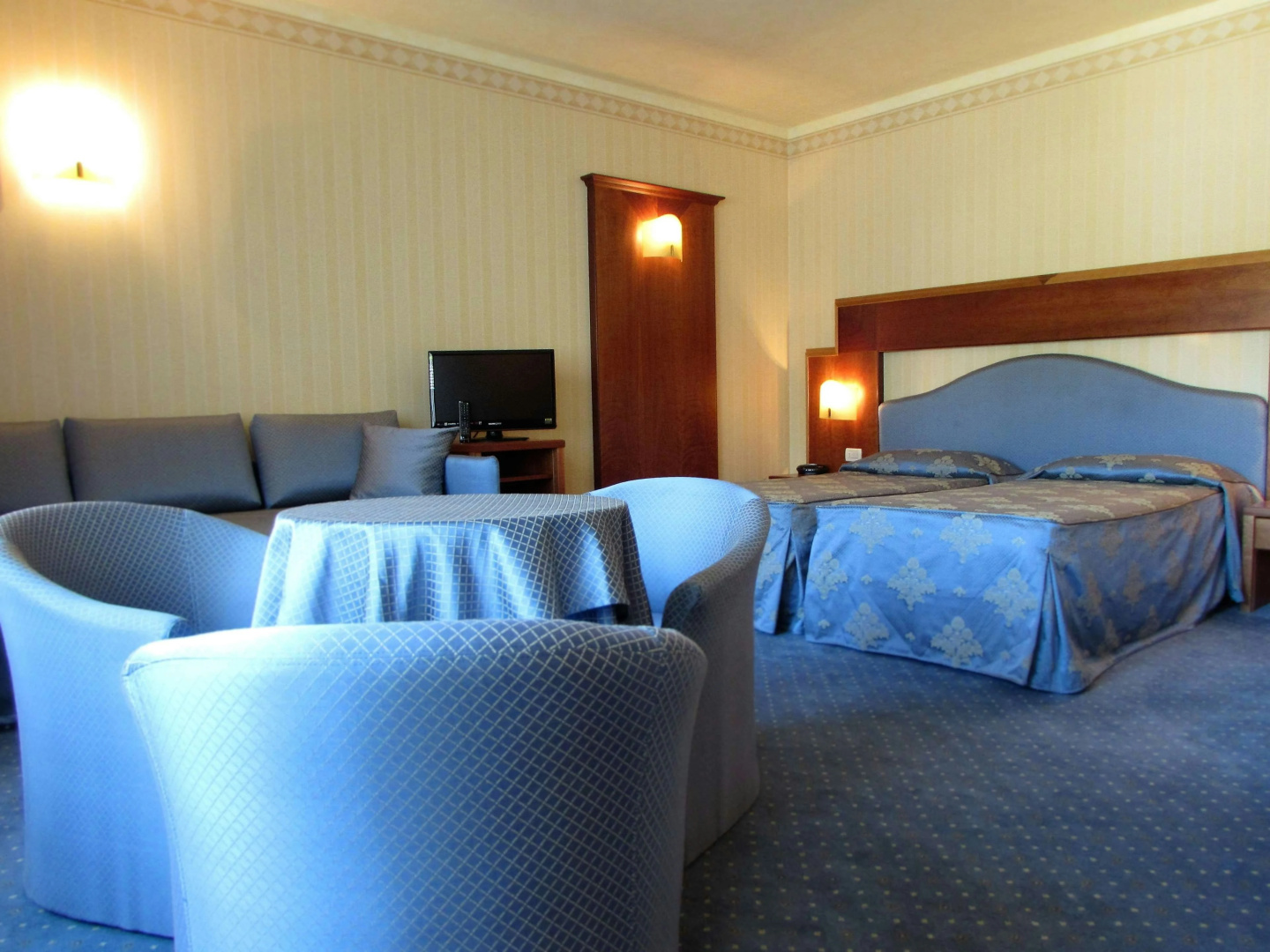Foto - PHI Hotel Astoria