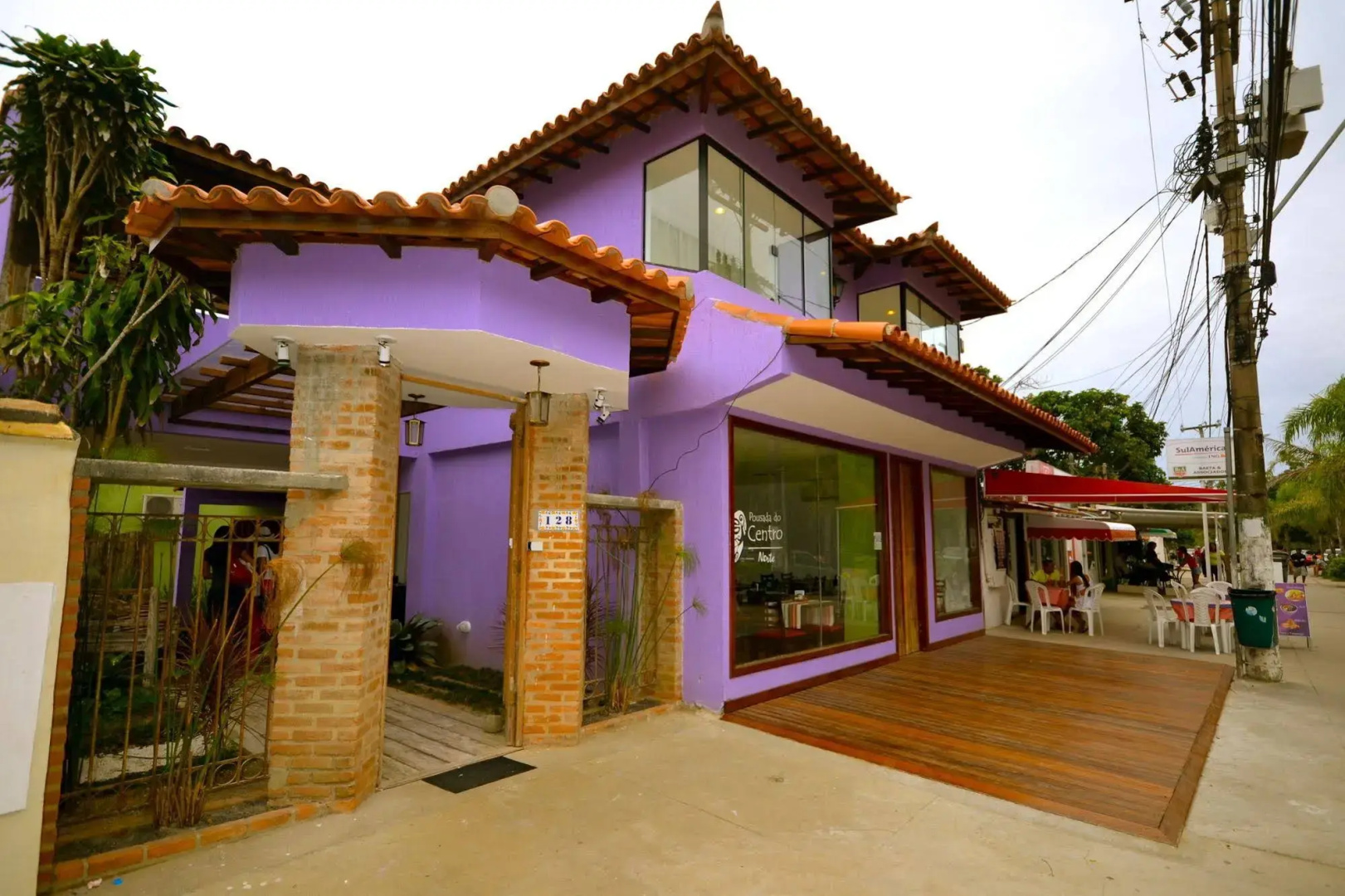 Foto - Pousada do Centro
