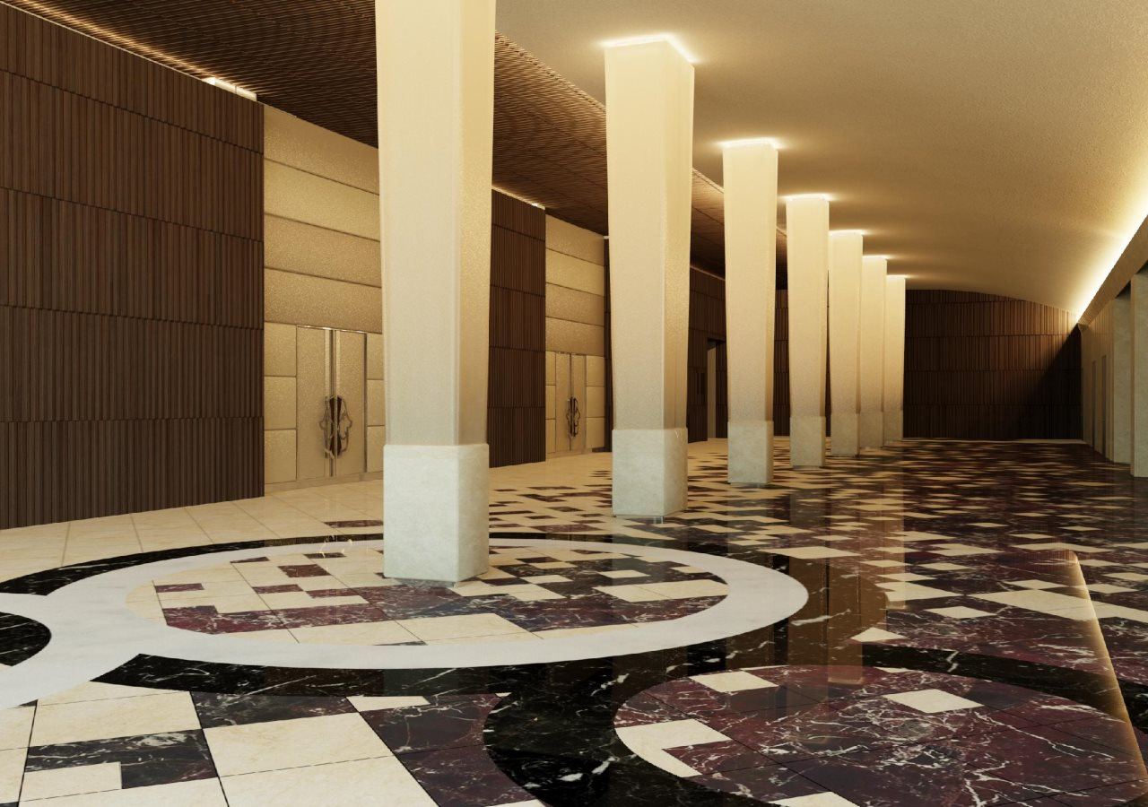 Foto - Mövenpick Hotel du Lac Tunis