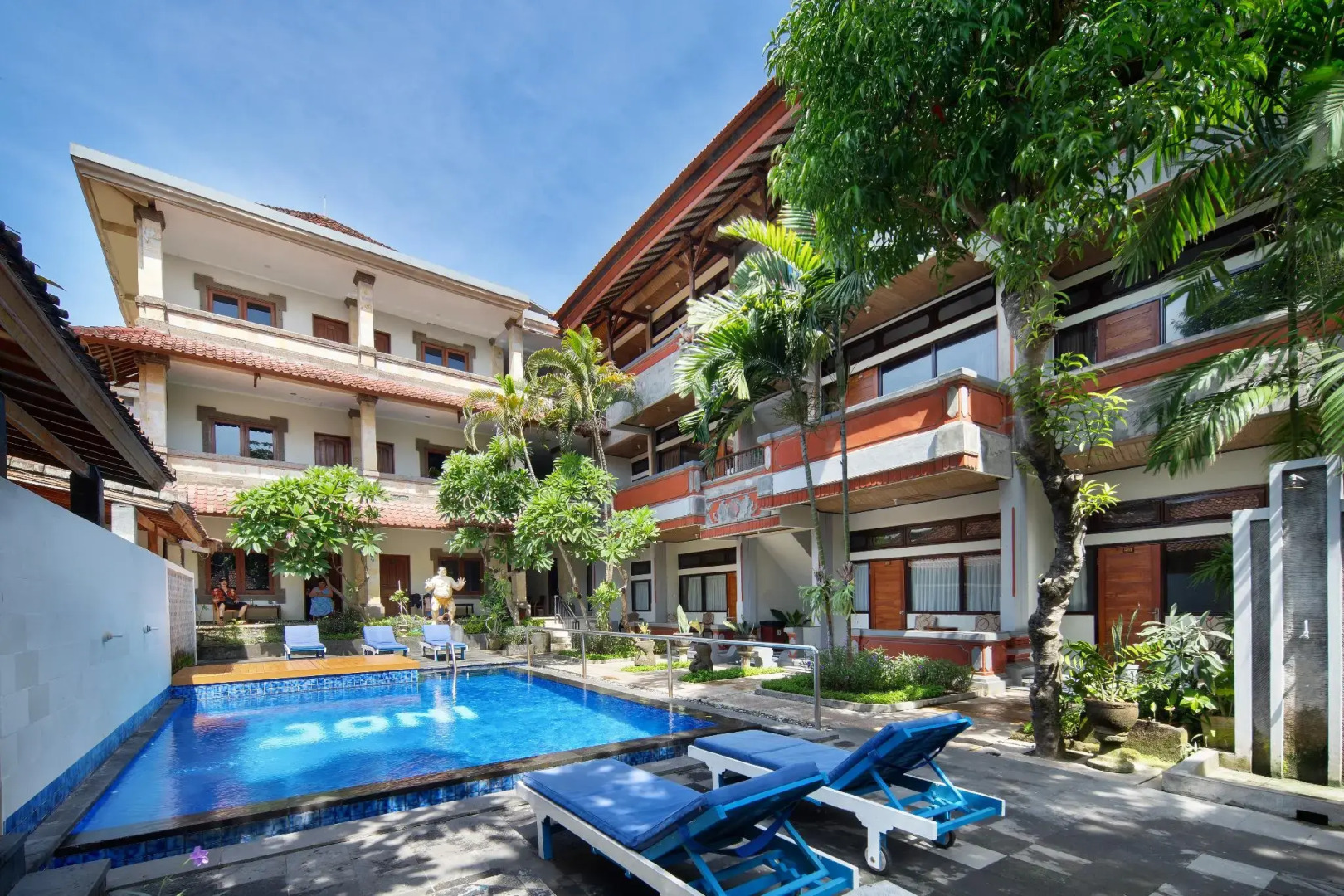 Foto - Legian Village Hotel - CHSE Certified