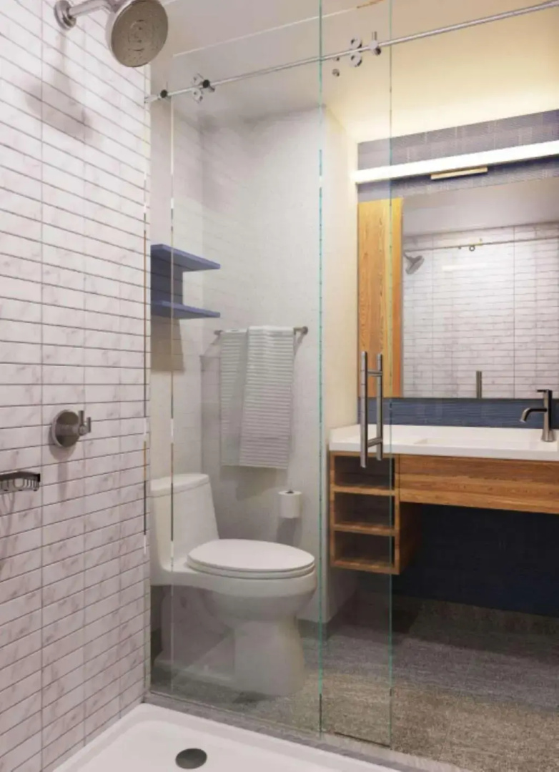 Foto - Hampton Inn by Hilton New York Times Square
