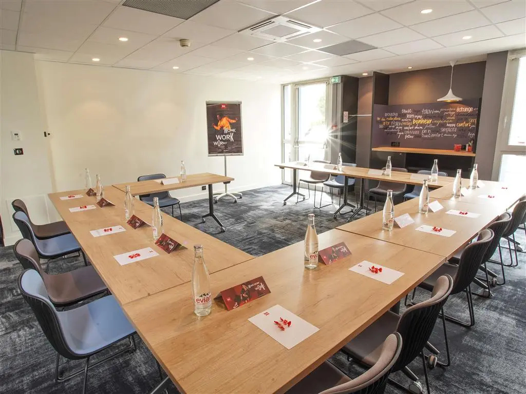 Foto - Ibis Tours Centre Giraudeau