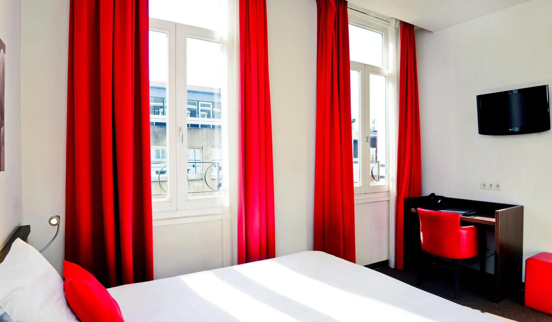 Foto - Leonardo Hotel Amsterdam Museum Quarter