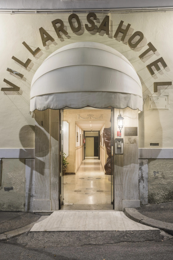 Photo - Hotel Villa Rosa