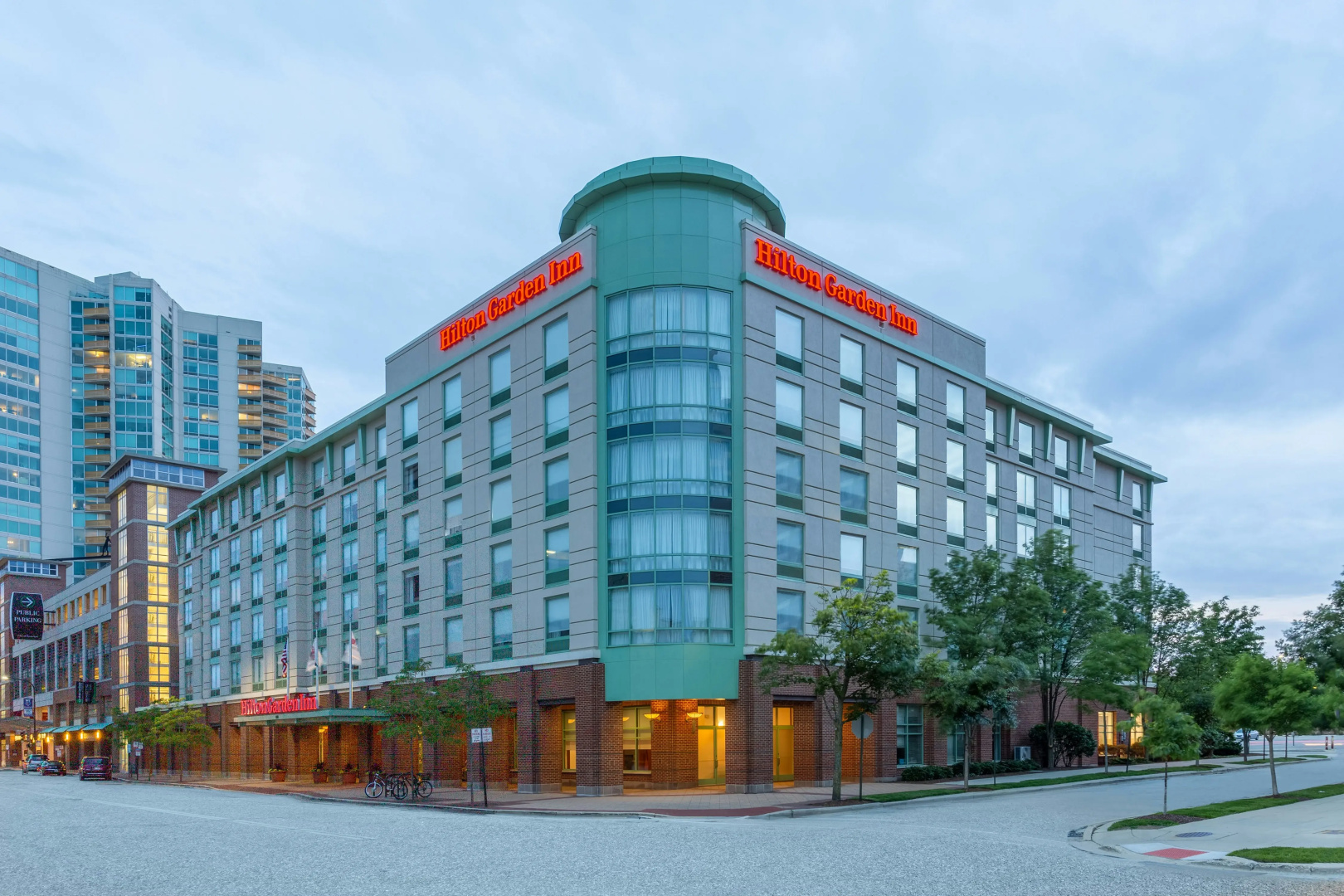 Foto - Hilton Garden Inn Chicago North Shore/Evanston