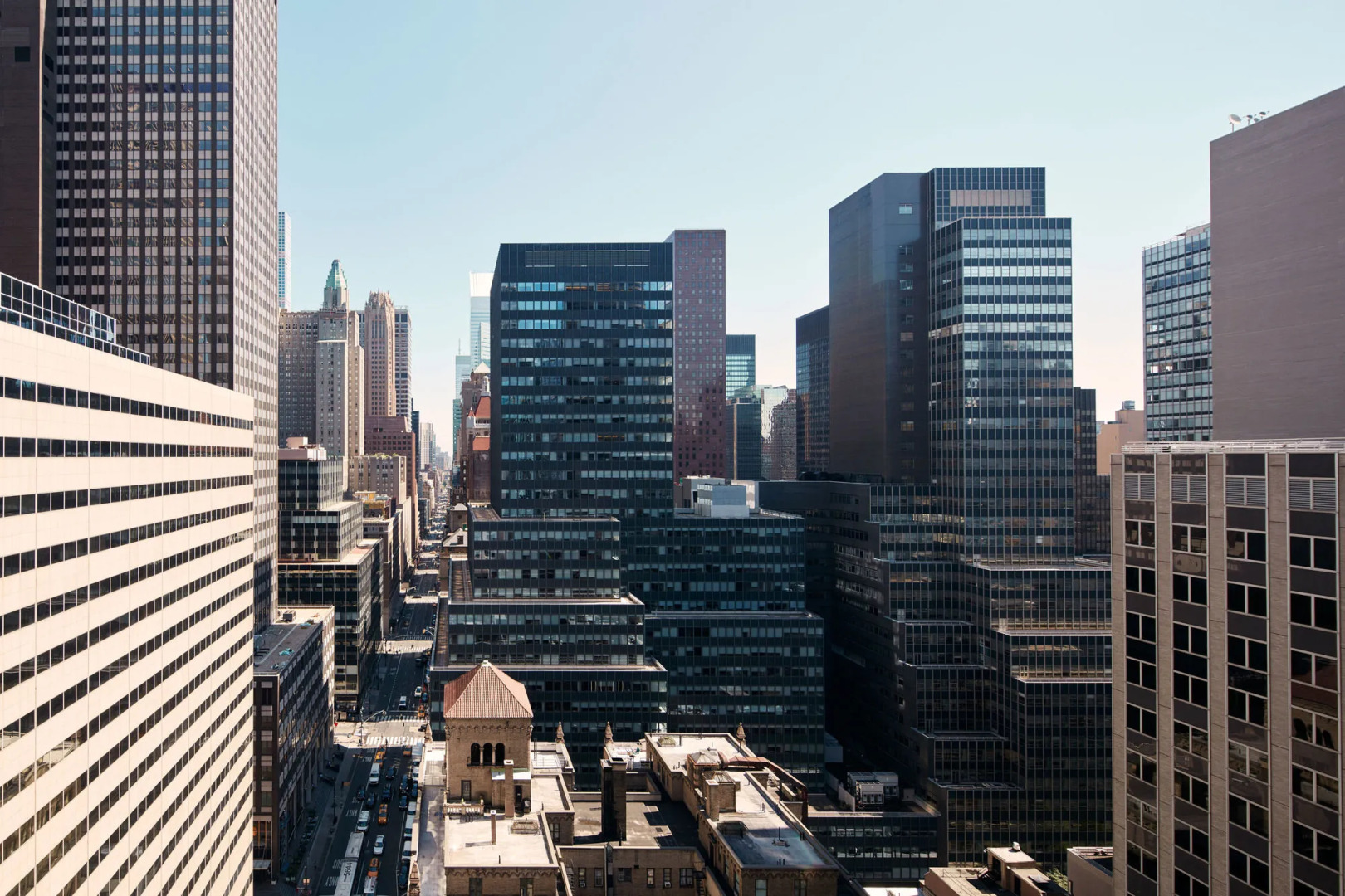 Foto - Club Quarters Hotel Grand Central, New York