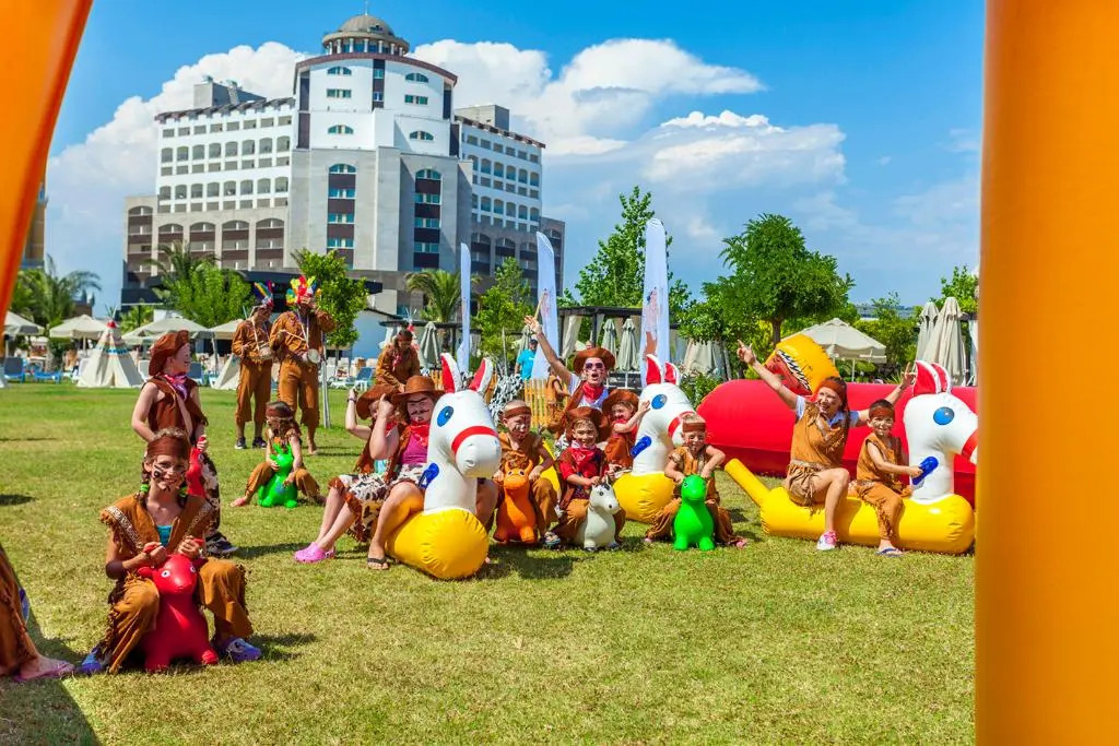 Foto - Melas Lara Hotel