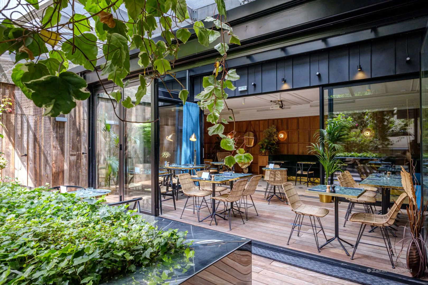 Photo - Hotel Parister Piscine & Spa