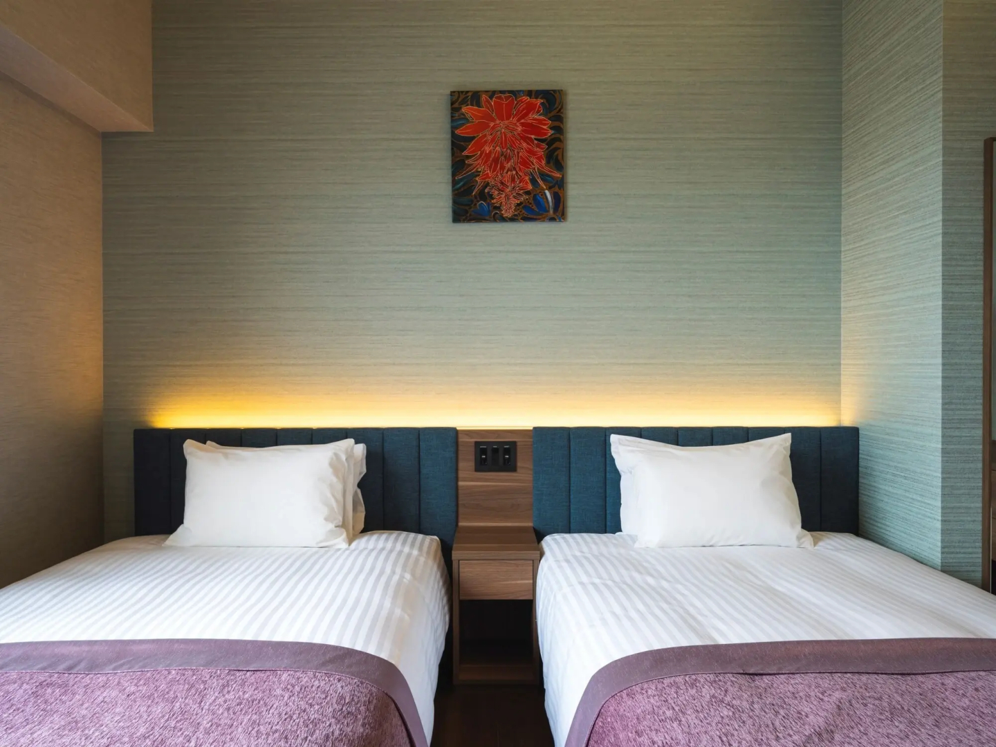 Foto - HOTEL SANSUI NAHA Ryukyu Onsen Naminoue-No-Yu