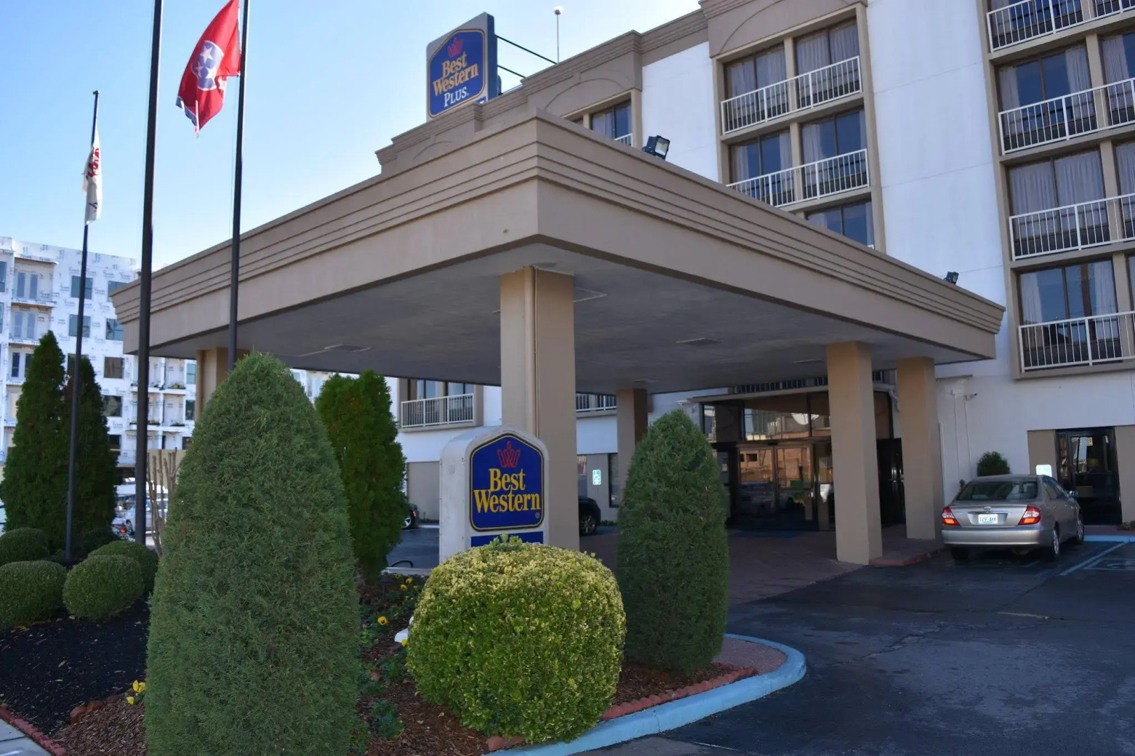 Foto - Best Western Downtown PLUS Music Row