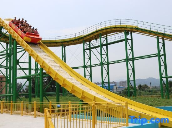 Holiday Inn Hongxigu Hot Springs, Gaizhou, Yingkou