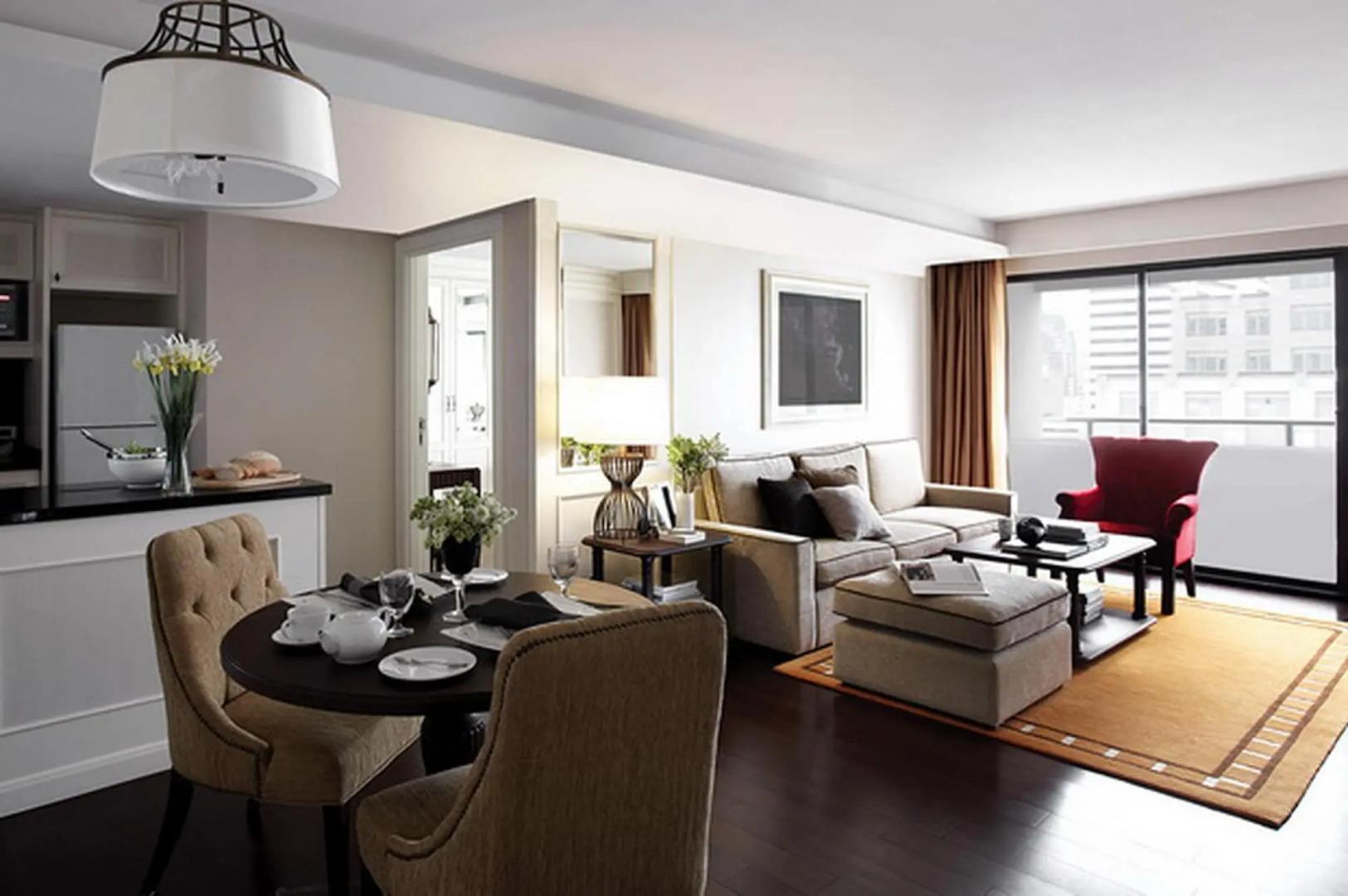 Foto - Bliston Suwan Park View