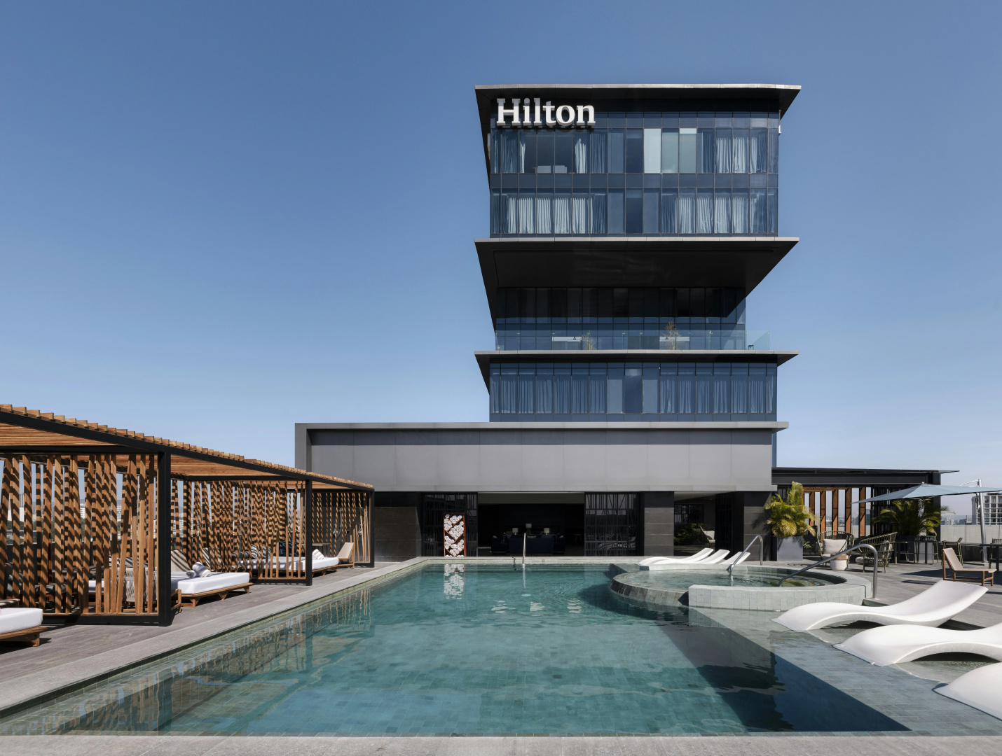 Photo - Hilton Guadalajara Midtown