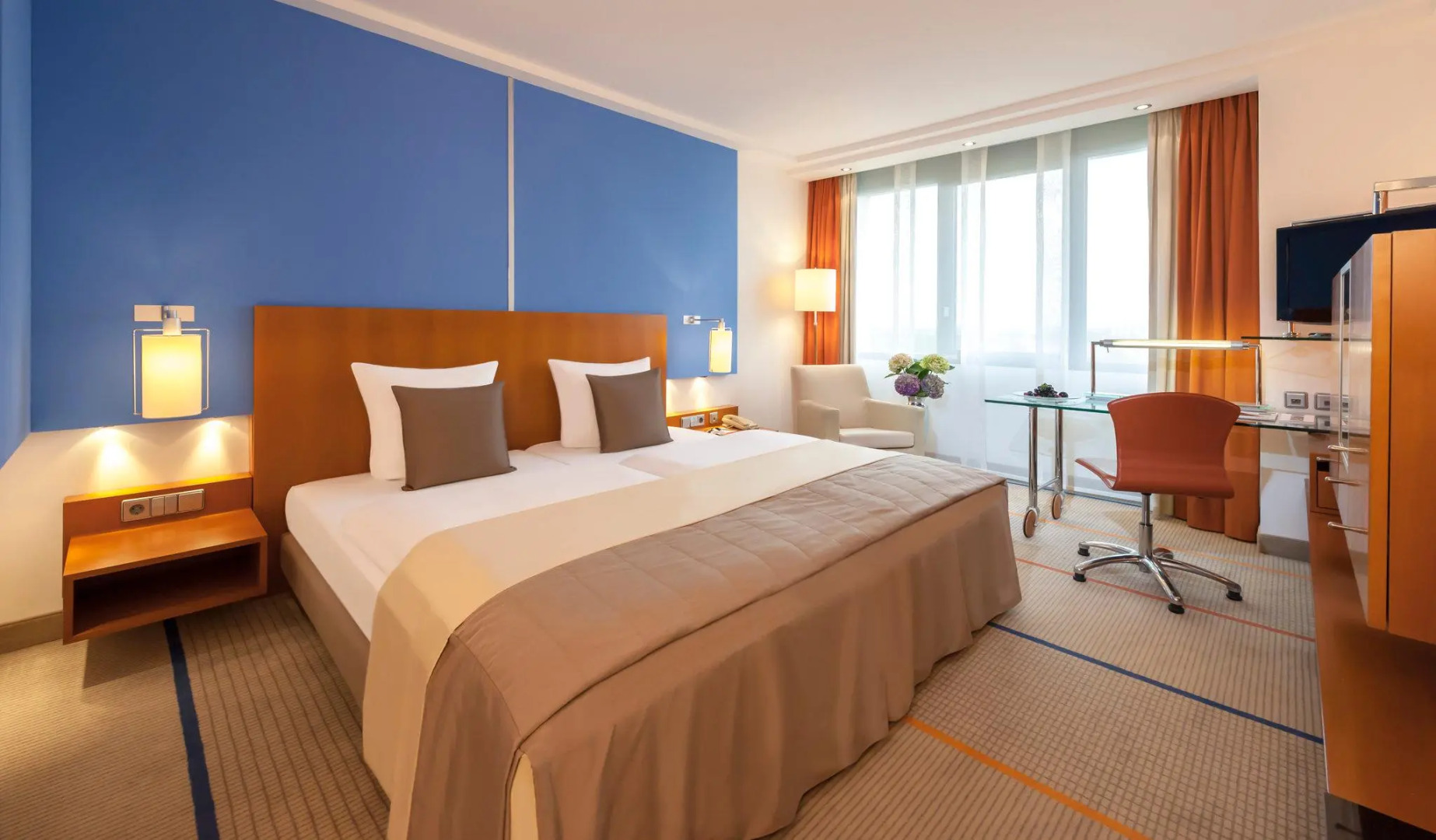 Foto - Dorint Main Taunus Zentrum Frankfurt Sulzbach