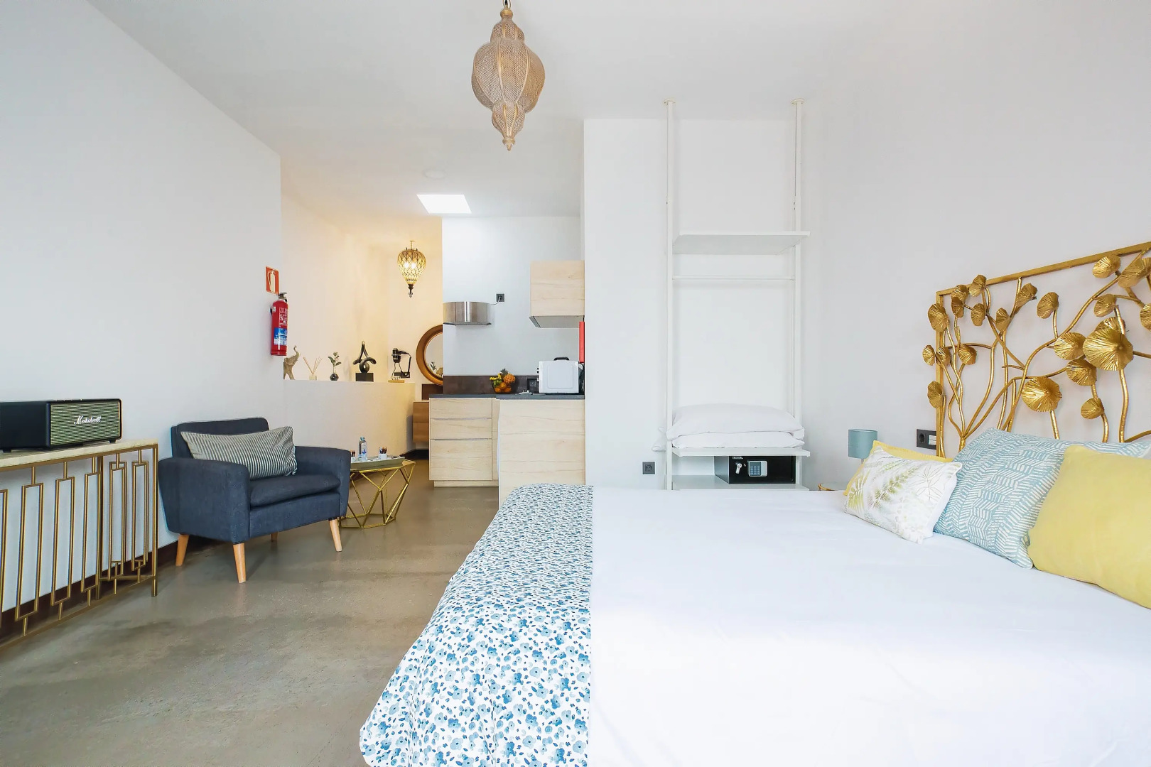 Foto - El Charco Suites