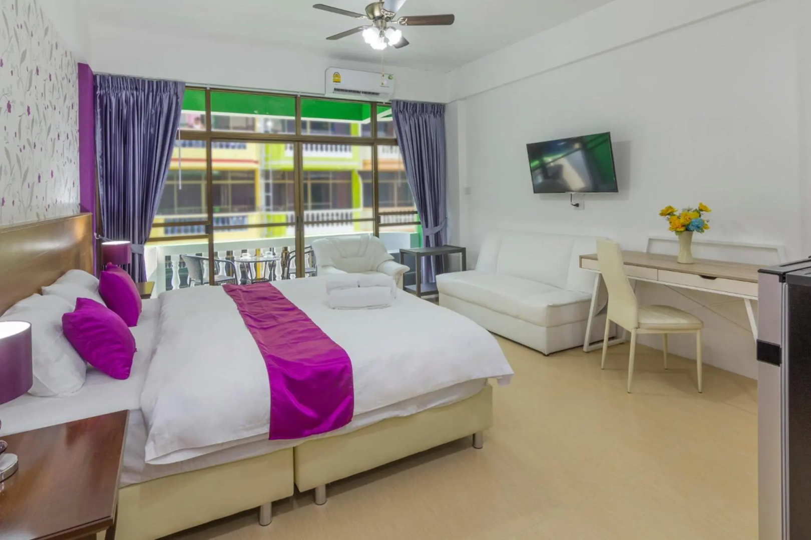 Foto - Kontiki Guesthouse