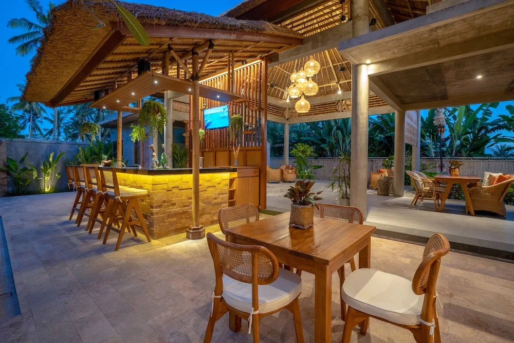 Foto - Kahayana Suites Ubud