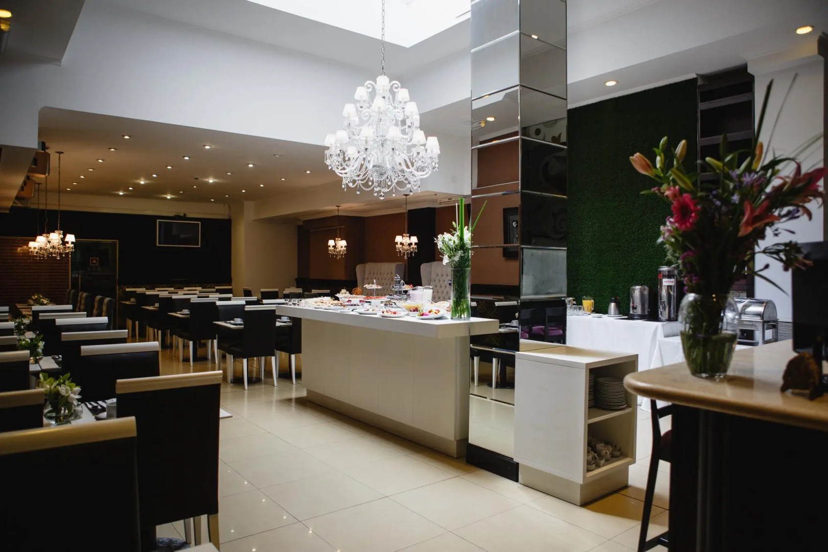 Foto - Ker Recoleta Hotel