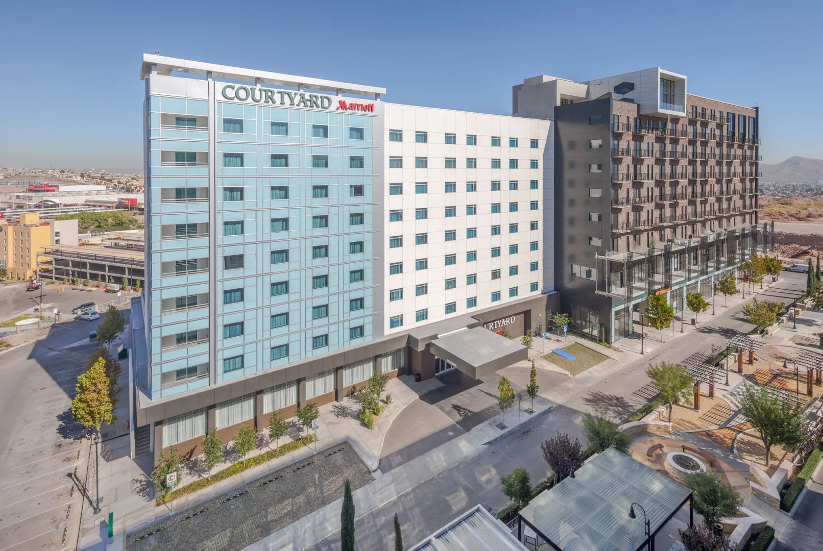 Photo - Courtyard by Marriott Chihuahua