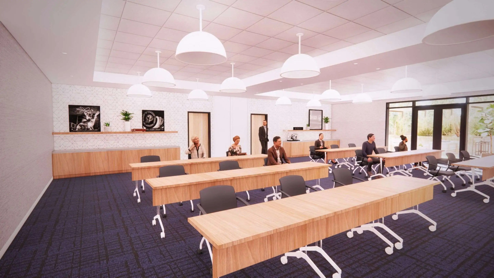 Photo - Cambria Hotel Austin Airport