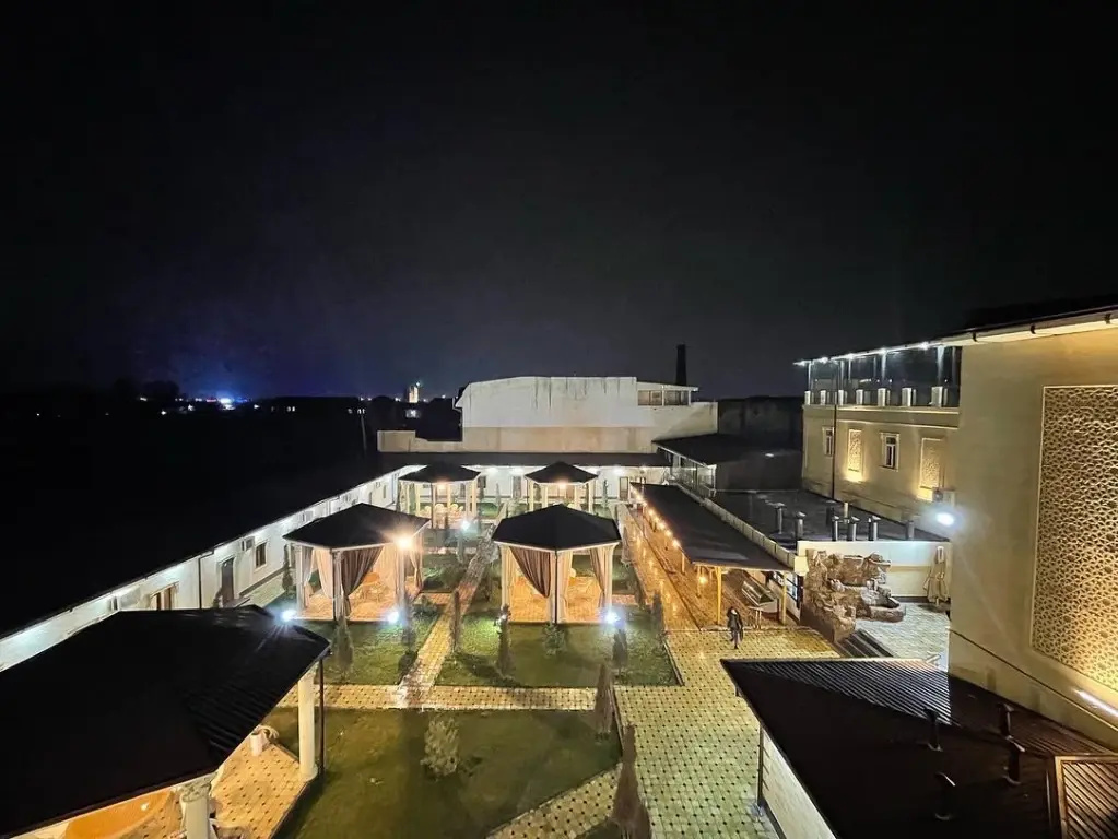 Photo - Hotel Almaz Plaza
