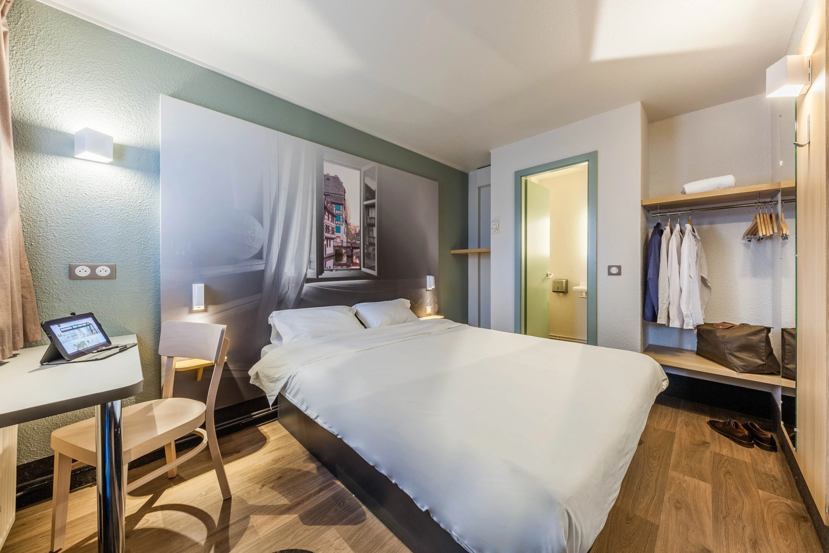 Foto - B&B HOTEL Strasbourg Nord Industrie
