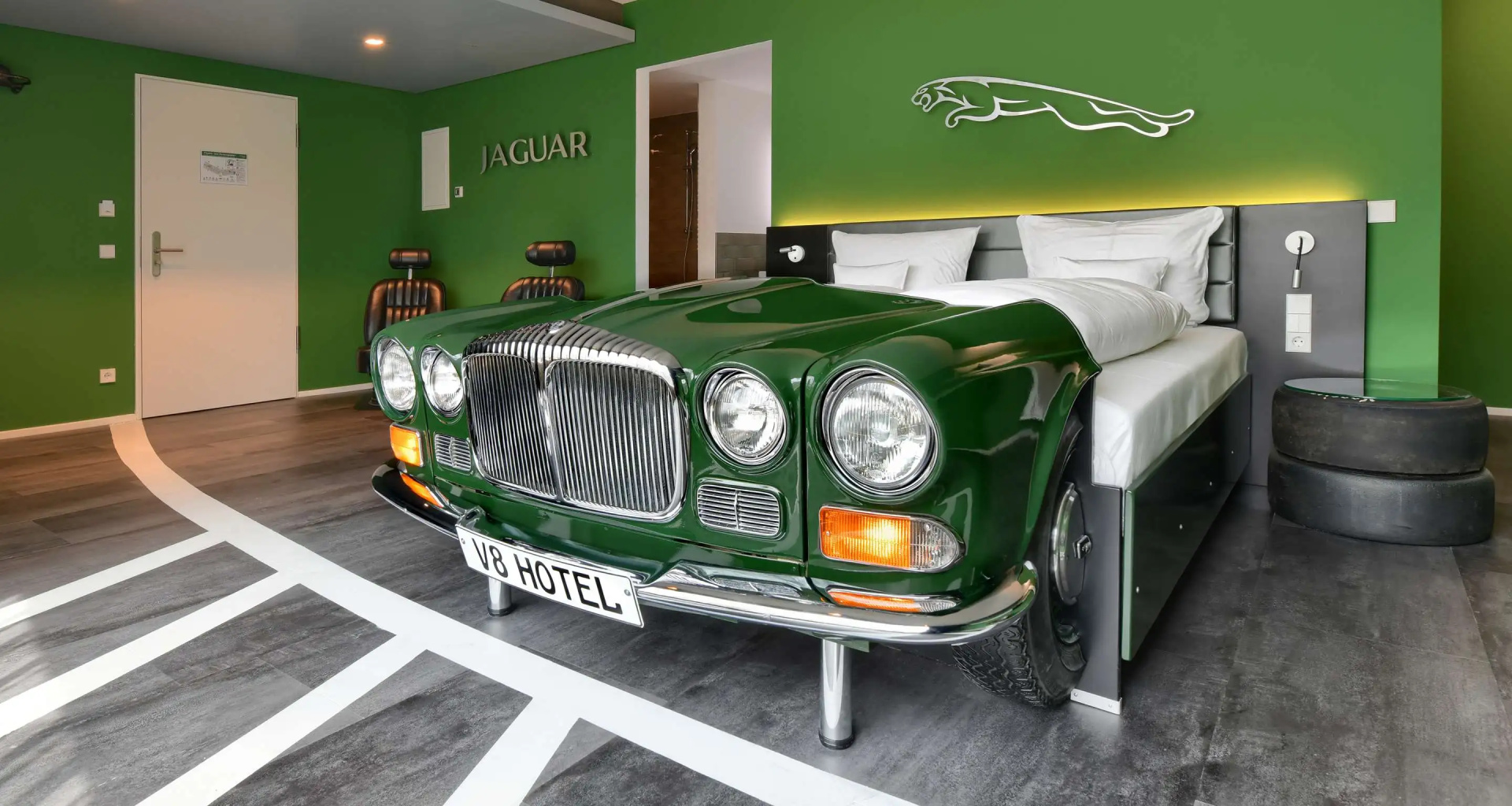 Foto - V8 HOTEL Motorworld Region Stuttgart
