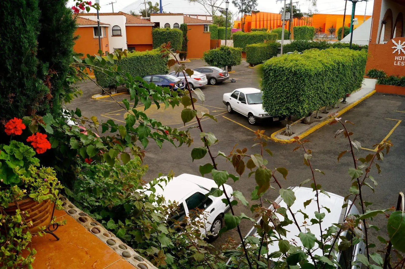 Foto - Hotel & Suites Villa del Sol