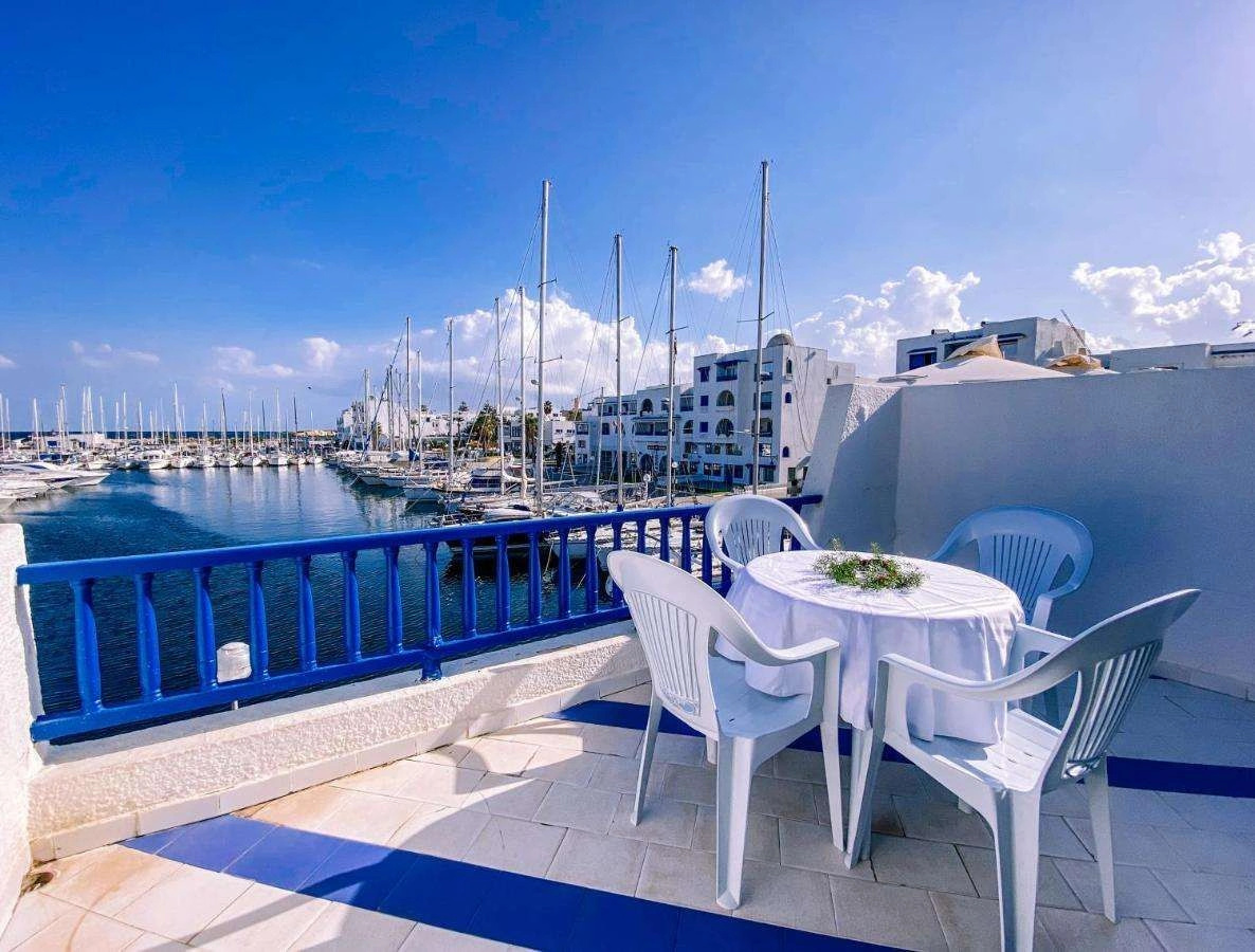 Foto - Marina Cap Monastir Appart Hôtel