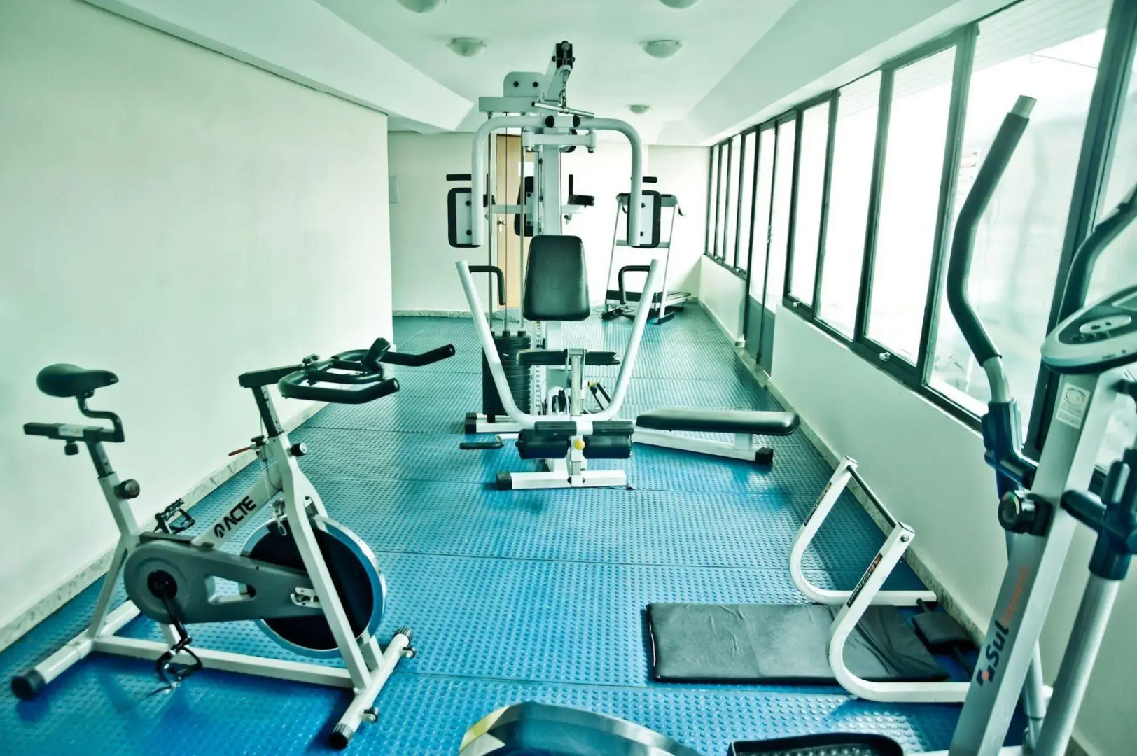 Foto - Hotel Golden Park Curitiba By Nacional Inn