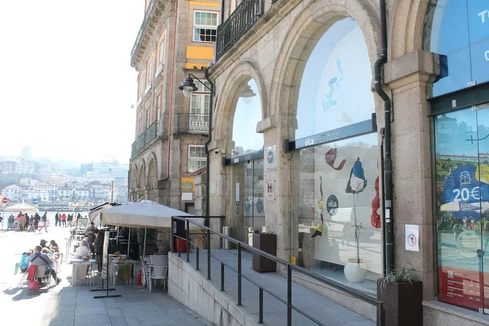 Foto - Oca Ribeira do Porto Hotel