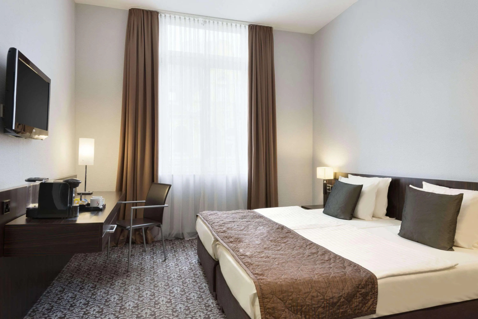 Foto - Ramada by Wyndham Frankfurt Central Station