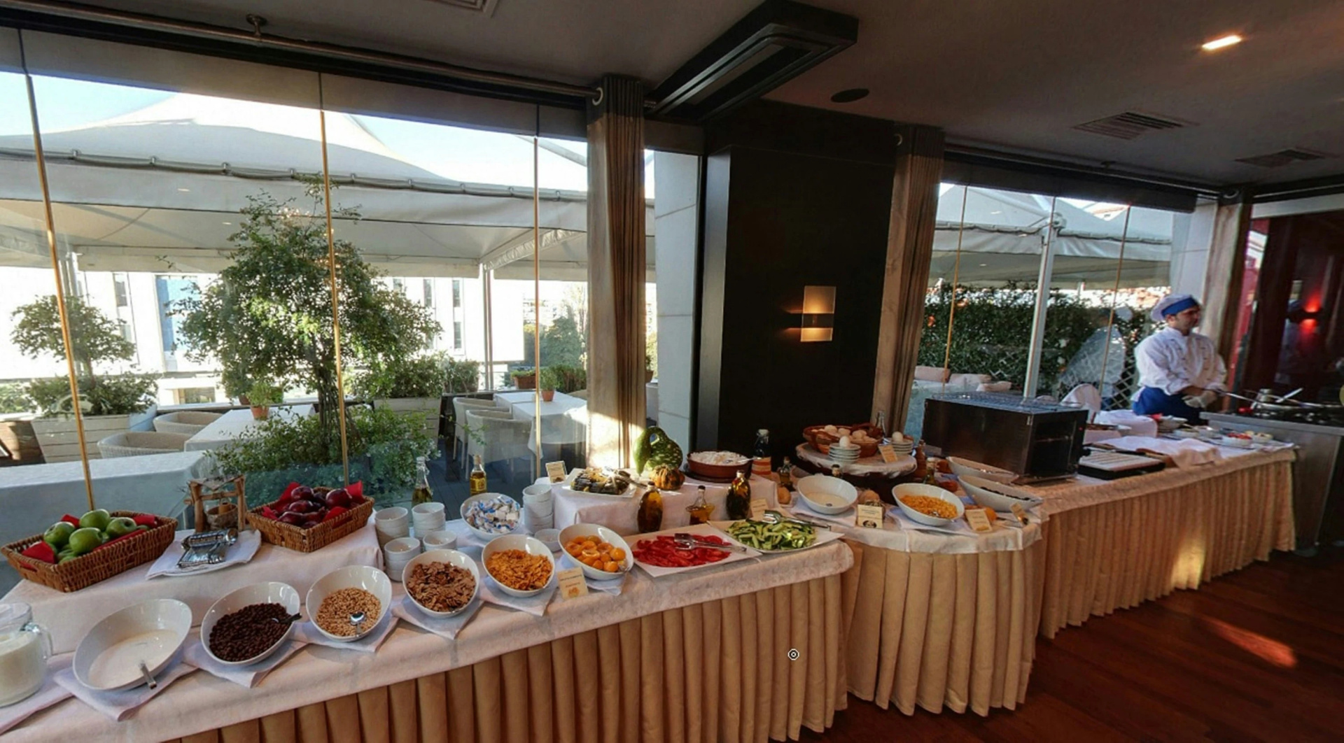 Foto - Tirana International Hotel & Conference Centre