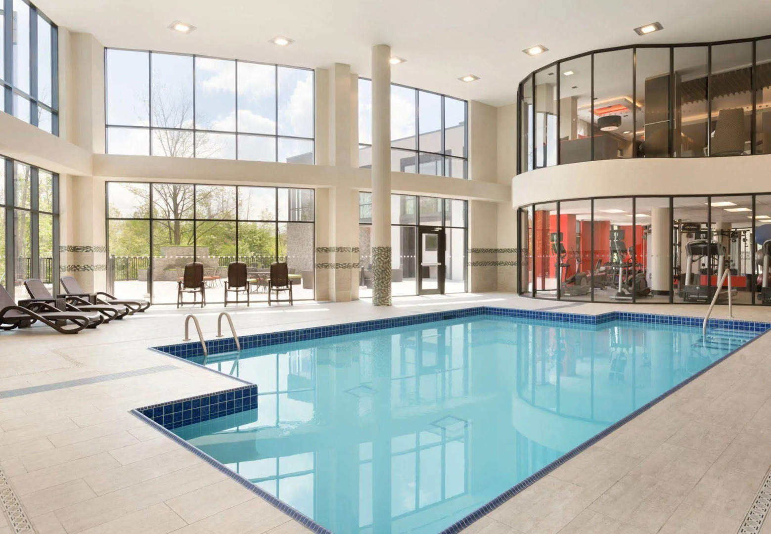 Foto - Courtyard by Marriott Toronto Mississauga/West