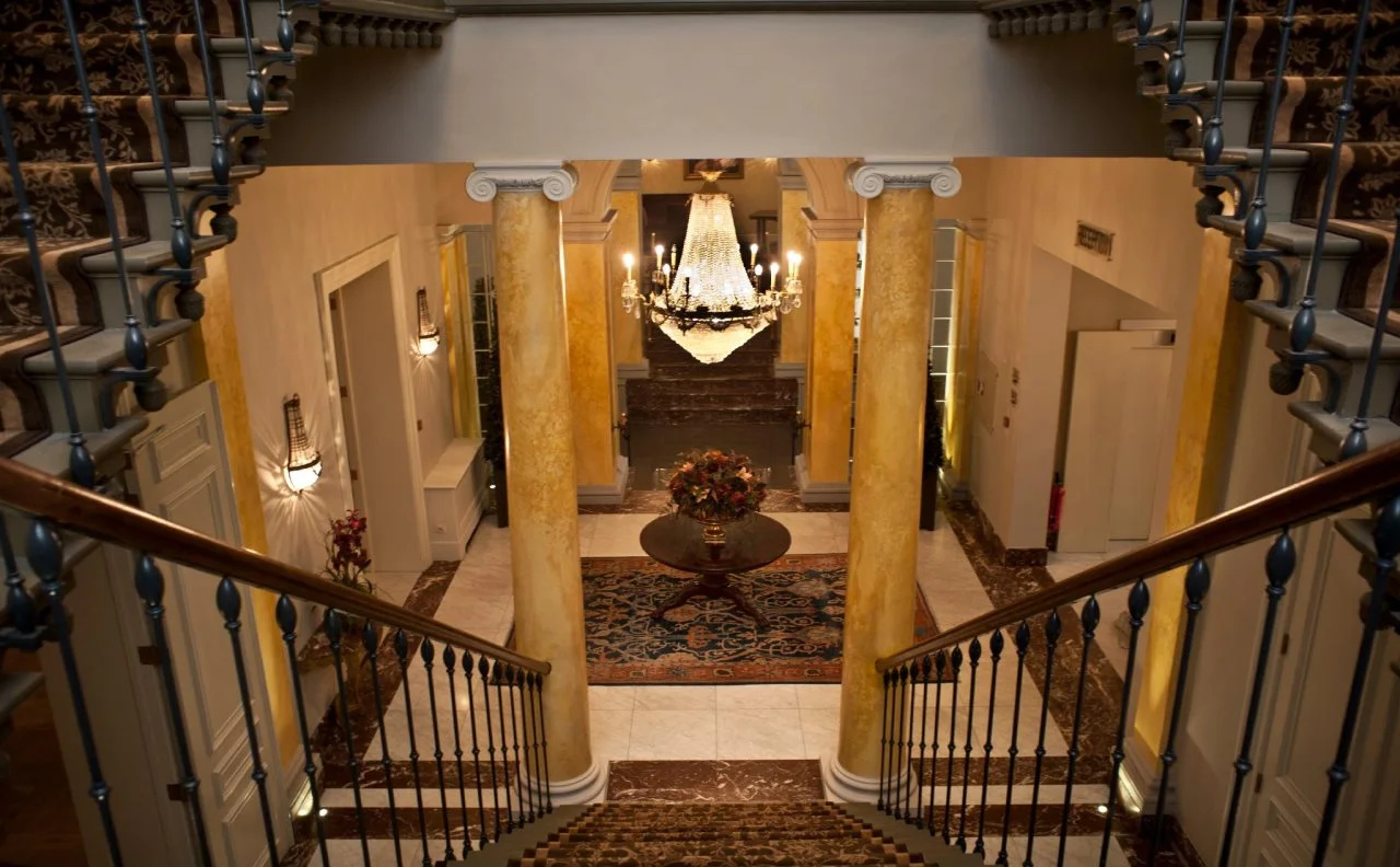 Foto - Grand Hotel Casselbergh Bruges