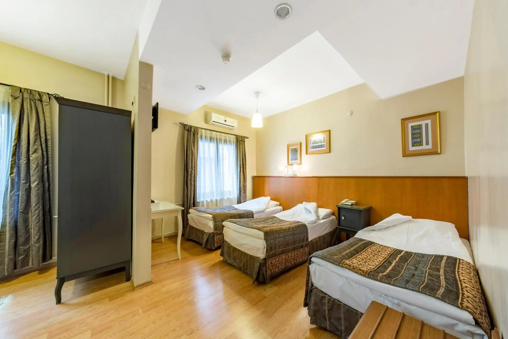 Foto - Hotel Fehmi Bey