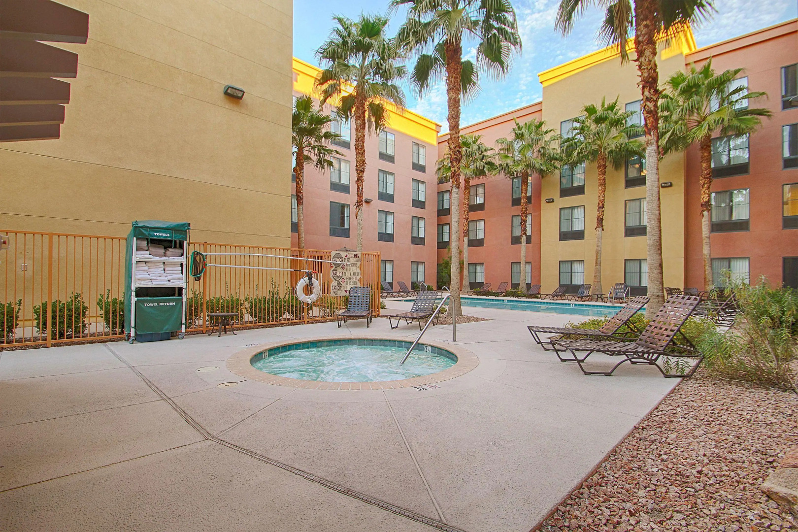 Foto - Homewood Suites by Hilton Las Vegas Airport