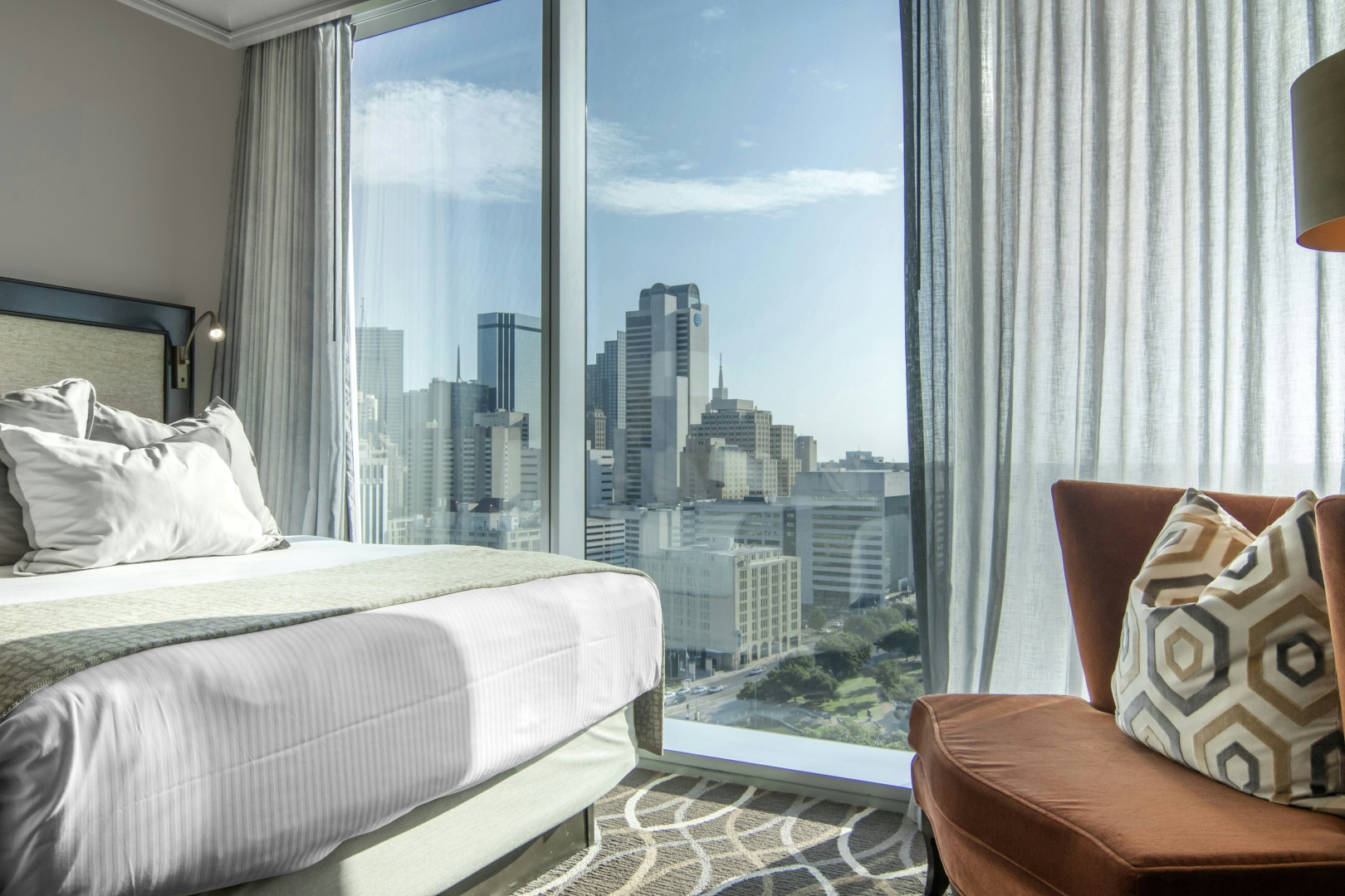 Foto - Omni Dallas Hotel