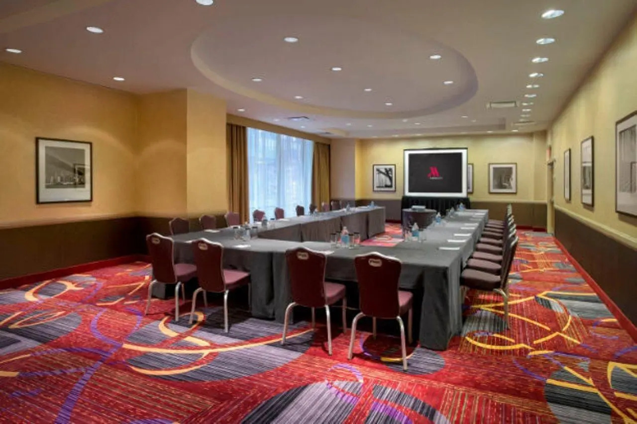 Foto - New York Marriott Marquis