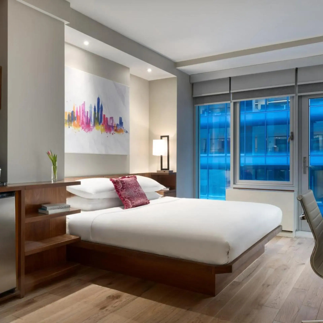 Foto - The Gotham Hotel