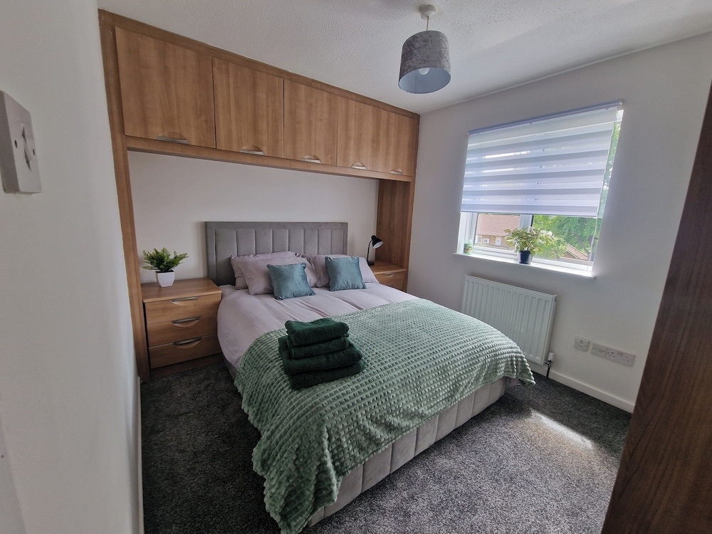 Cozy Urban Retreat in Newcastle