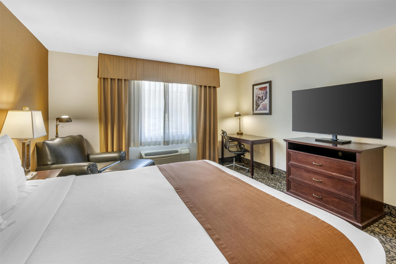 Photo - Best Western Plus Truckee-Tahoe Hotel