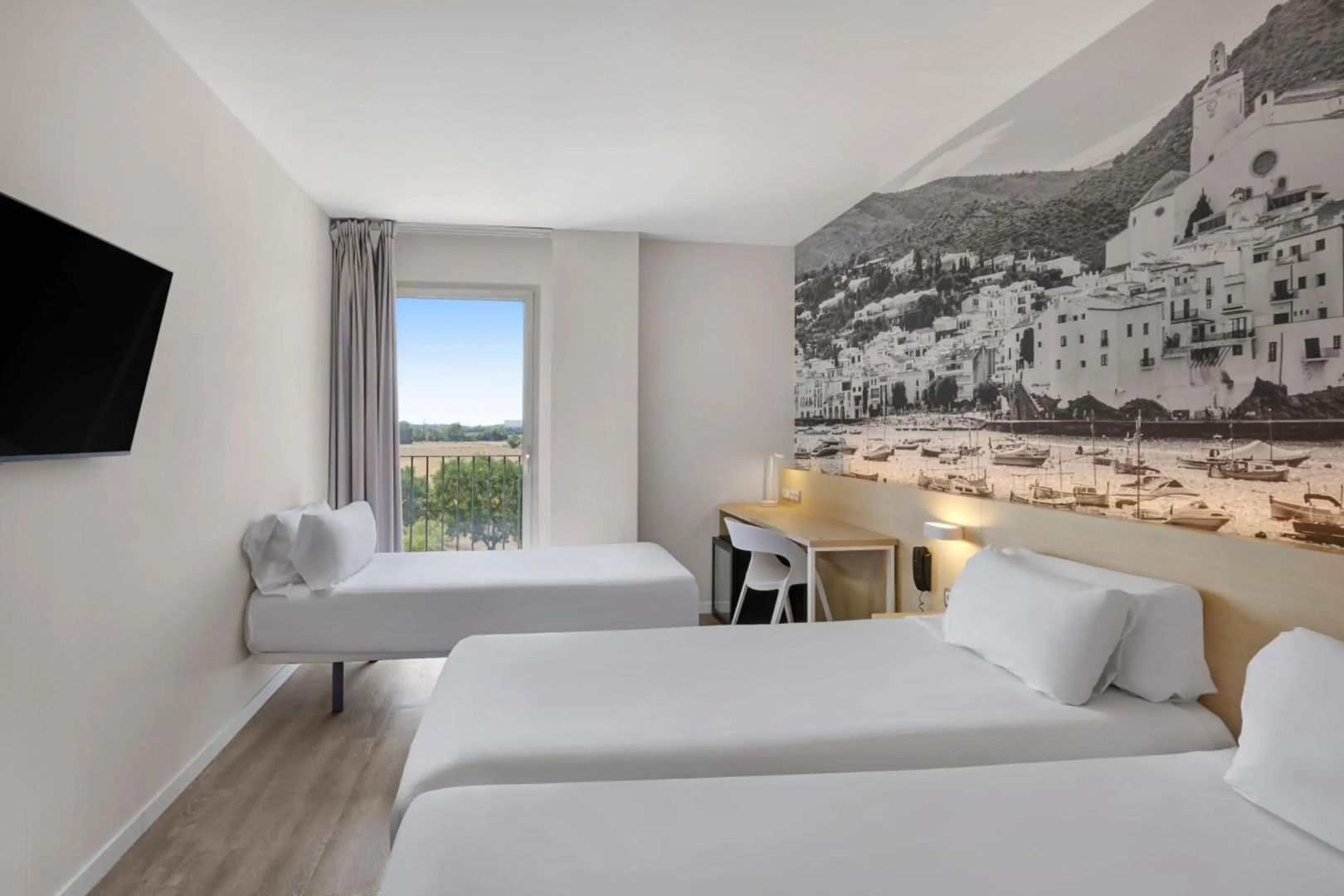 Foto - B&B HOTEL Girona 3