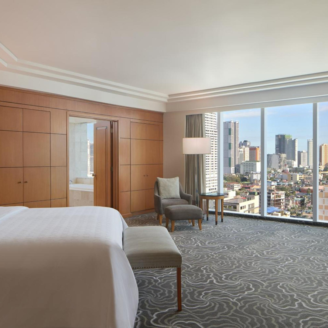 Foto - Sheraton Manila Bay